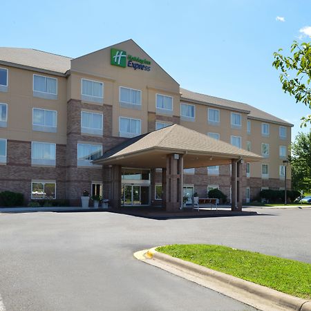 圣十字山谷智选假日酒店 Saint Croix Falls 外观 照片