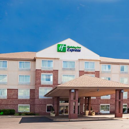 圣十字山谷智选假日酒店 Saint Croix Falls 外观 照片