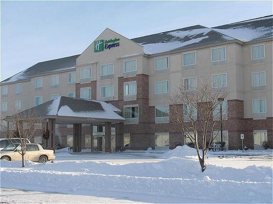 圣十字山谷智选假日酒店 Saint Croix Falls 外观 照片