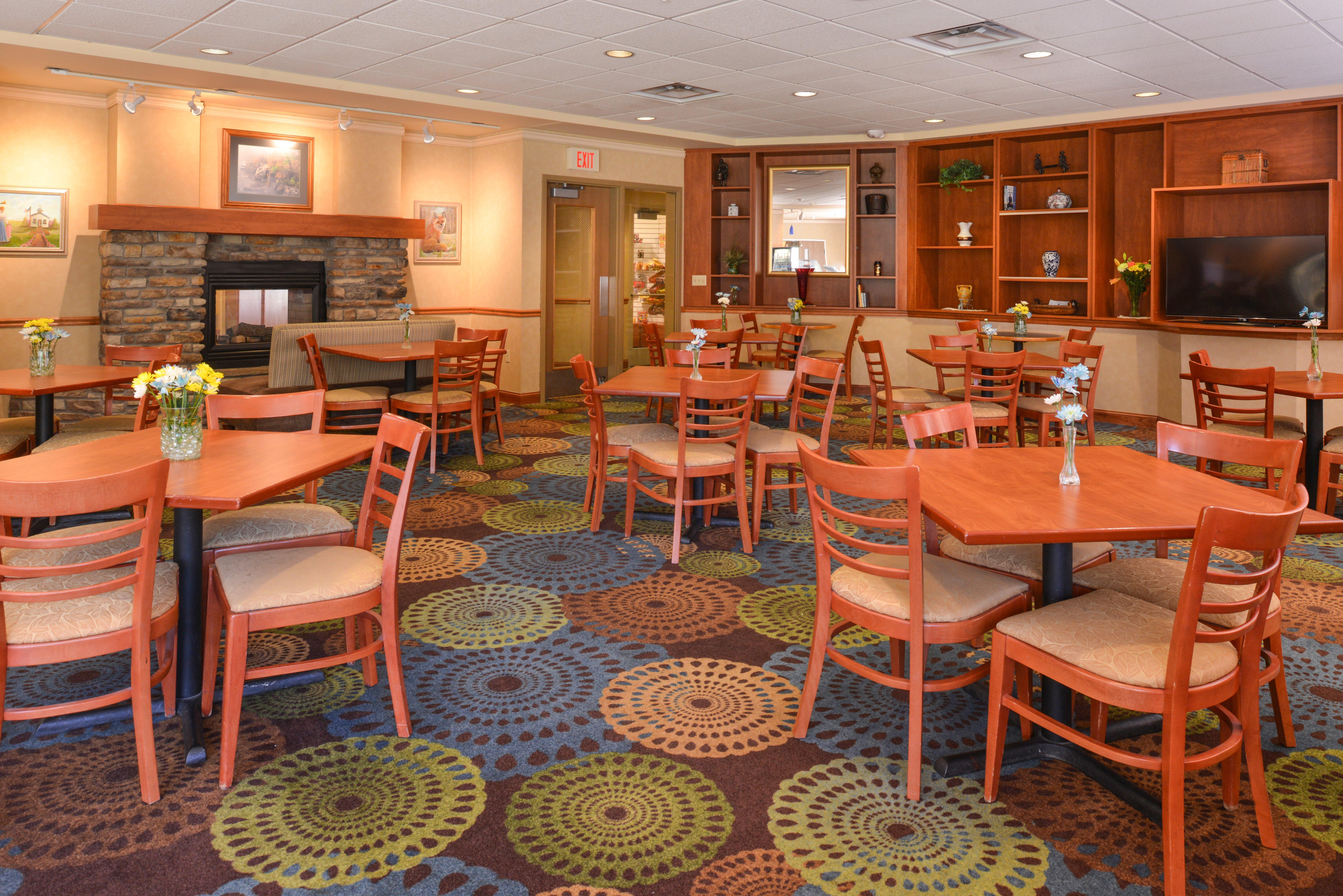 圣十字山谷智选假日酒店 Saint Croix Falls 外观 照片