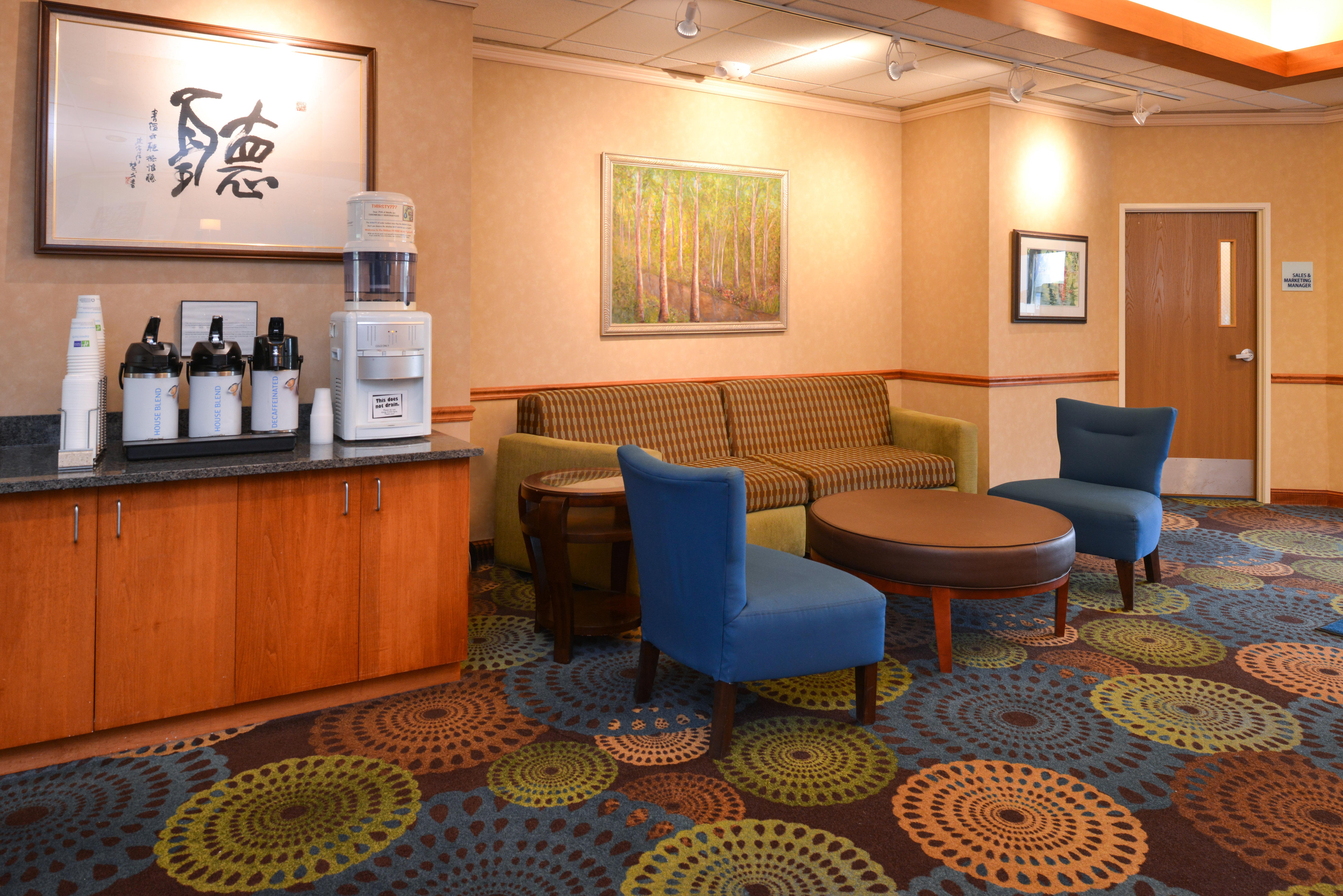 圣十字山谷智选假日酒店 Saint Croix Falls 外观 照片