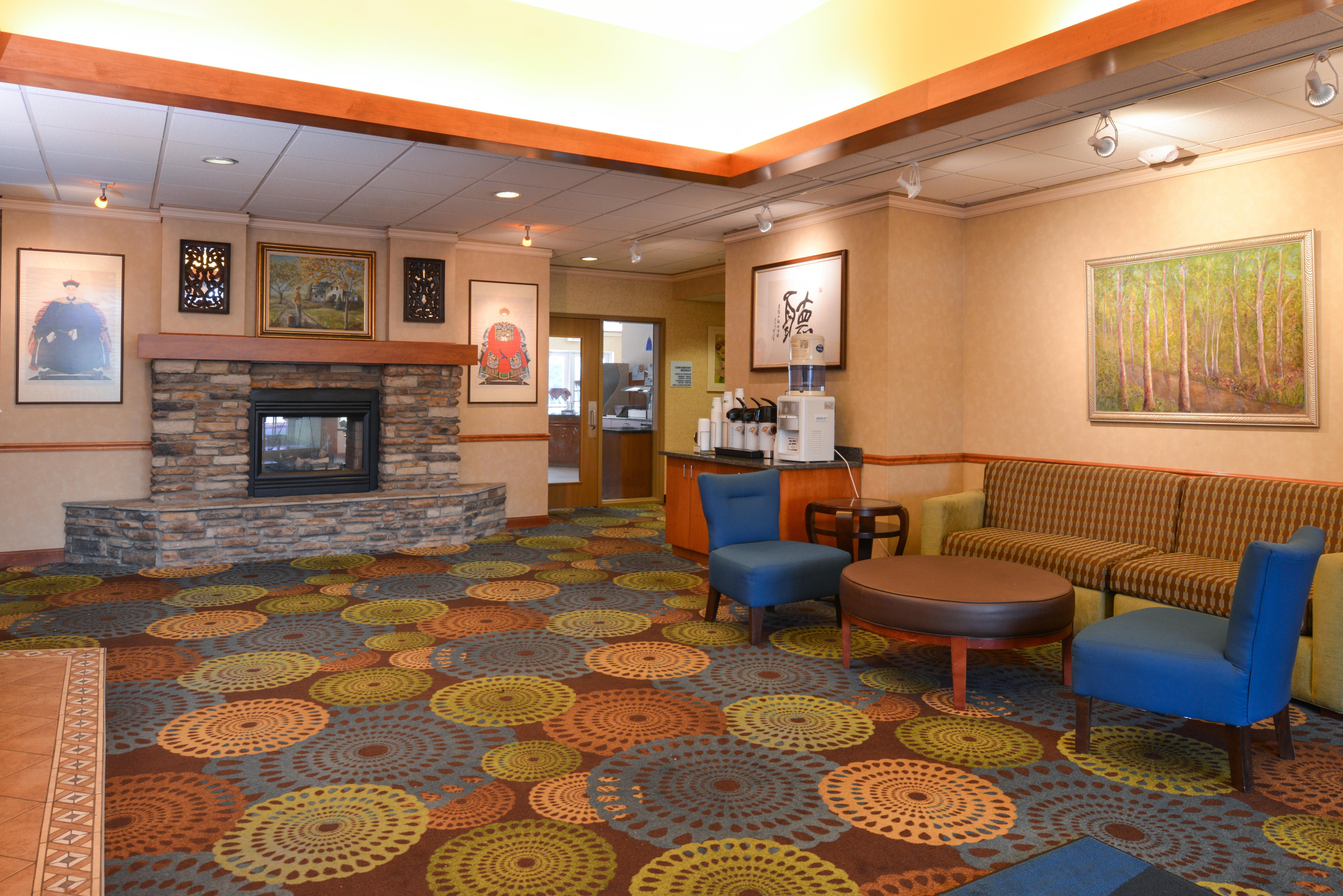 圣十字山谷智选假日酒店 Saint Croix Falls 外观 照片