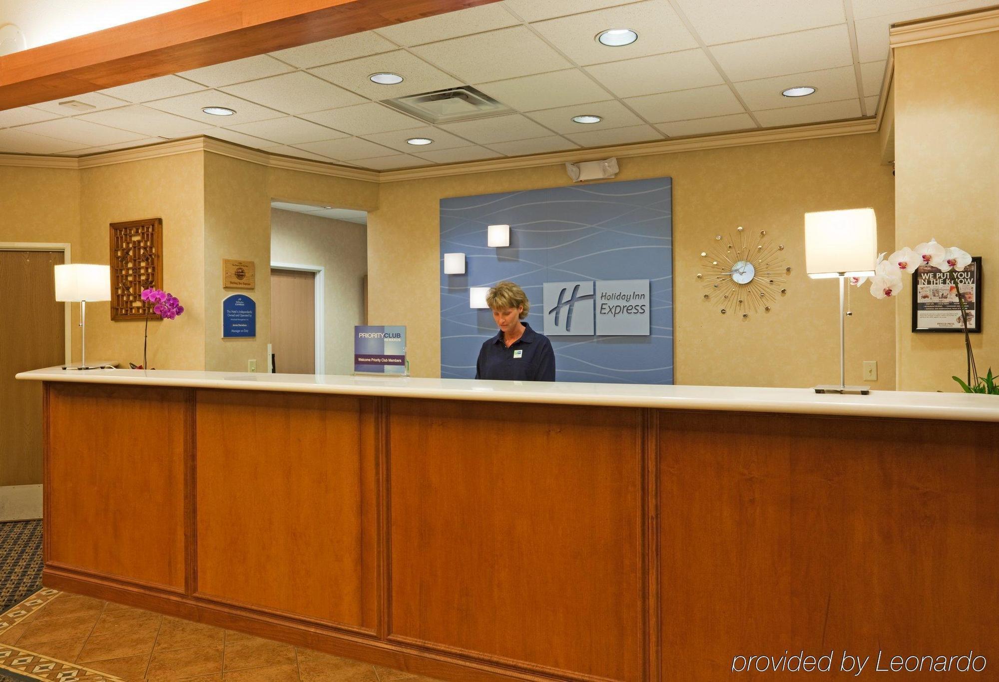 圣十字山谷智选假日酒店 Saint Croix Falls 内观 照片