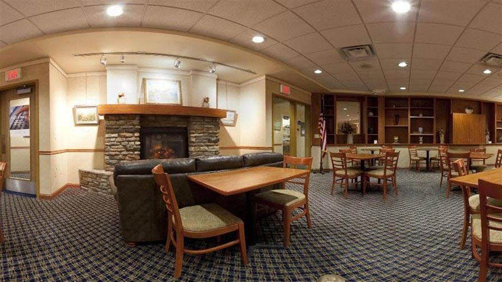 圣十字山谷智选假日酒店 Saint Croix Falls 外观 照片