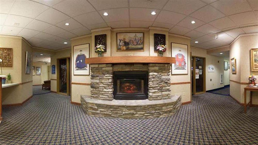 圣十字山谷智选假日酒店 Saint Croix Falls 内观 照片